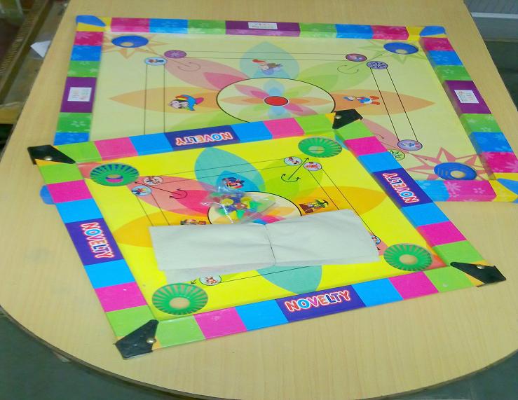Manufacturers Exporters and Wholesale Suppliers of Carrom board New Delhi Delhi